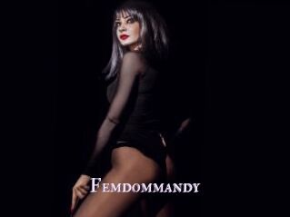 Femdommandy