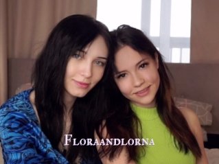 Floraandlorna