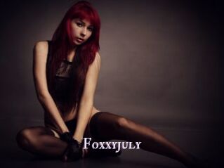 Foxxyjuly