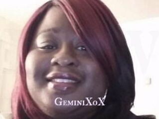 GeminiXoX