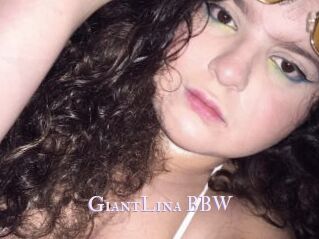 GiantLina_BBW