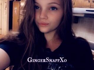 GingerSnappXo