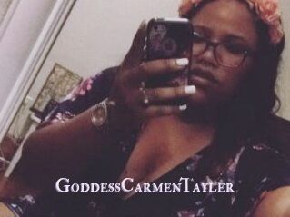 GoddessCarmenTayler