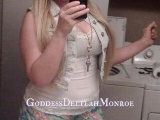 GoddessDelylahMonroe