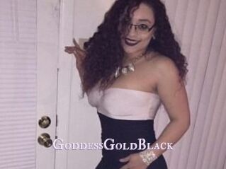 GoddessGoldBlack