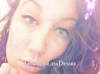 GoddessLisaDesire