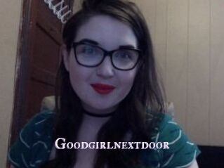 Goodgirlnextdoor