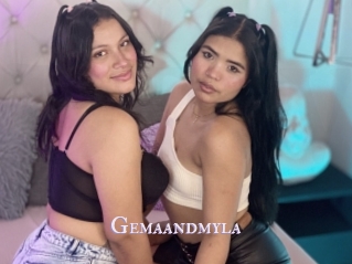 Gemaandmyla