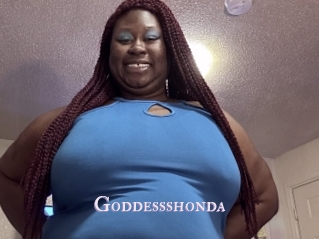 Goddessshonda