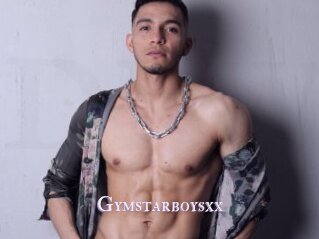 Gymstarboysxx