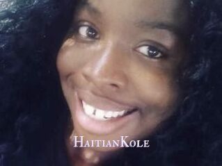 HaitianKole