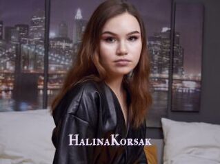 HalinaKorsak