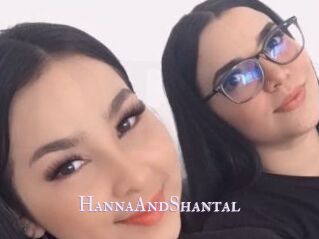 HannaAndShantal