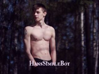 HansSimpleBoy