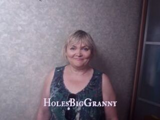 HolesBigGranny