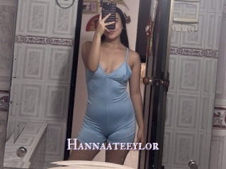 Hannaateeylor