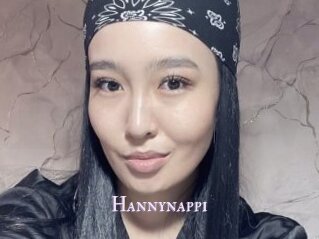 Hannynappi