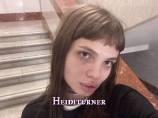 Heiditurner