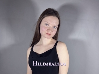 Hildabalsam