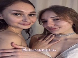 Hollisandhilda