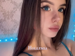 Hollymia