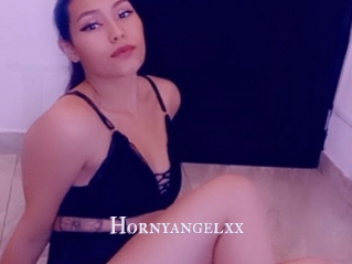 Hornyangelxx