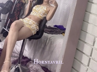 Hornyavril