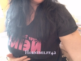 Hornymilff42