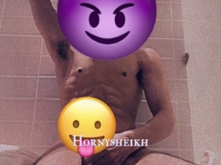 Hornysheikh