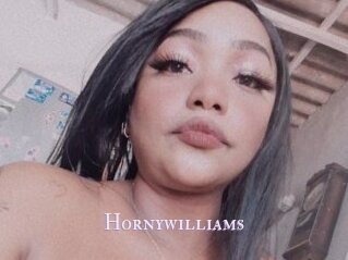 Hornywilliams