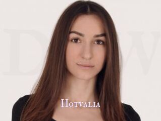 Hotvalia