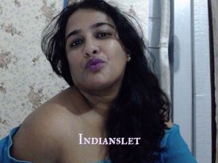 Indianslet