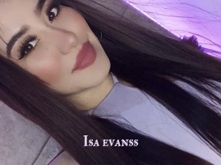 Isa_evanss