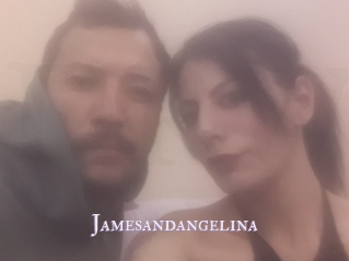 Jamesandangelina