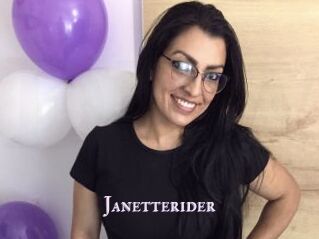 Janetterider