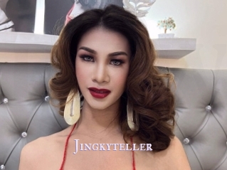 Jingkyteller