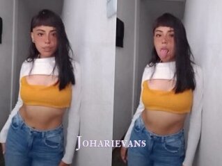 Joharievans