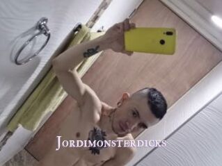 Jordimonsterdicks