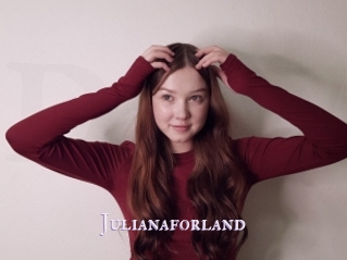 Julianaforland