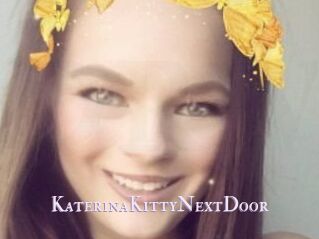 KaterinaKittyNextDoor