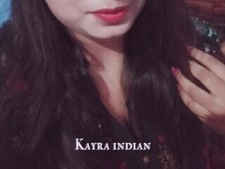 Kayra_indian