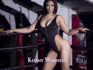 Kimmy_Worship