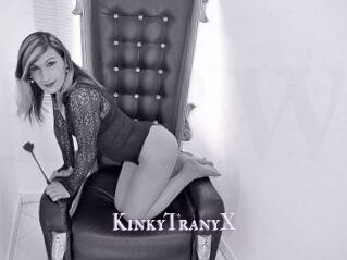 KinkyTranyX