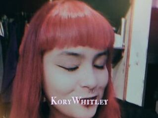 KoryWhitley