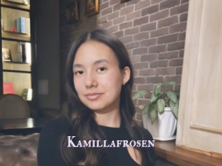 Kamillafrosen