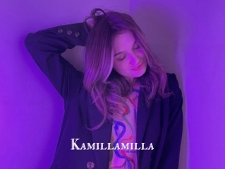 Kamillamilla