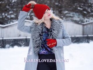 Karinlovedancing