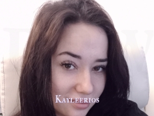 kayleerios X Drow