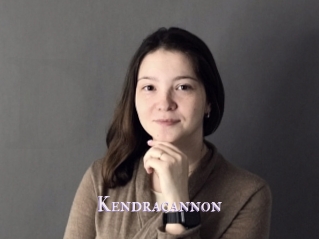 Kendracannon