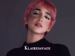 Klairesavage